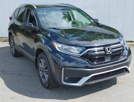 2020 Honda CR-V EX-L | Leather | Roof | Cam | Warranty to 2025