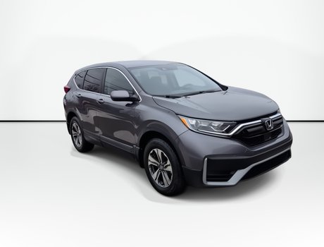 2020 Honda CR-V LX | Cam | USB | HtdSeats | Warranty to 2027