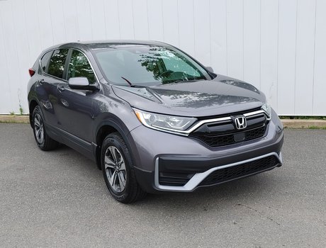 2021 Honda CR-V LX | Cam | USB | HtdSeats | Warranty to 2026