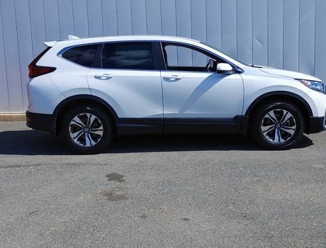 2021 Honda CR-V LX | HtdSeats | Cam | Bluetooth | Warranty to 2026