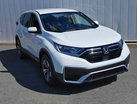 2021 Honda CR-V LX | HtdSeats | Cam | Bluetooth | Warranty to 2026