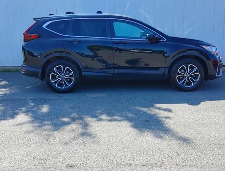 2021 Honda CR-V EX-L | Leather | Sunroof | Cam