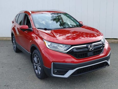 2021 Honda CR-V EX-L | Leather | Sunroof | Cam | USB