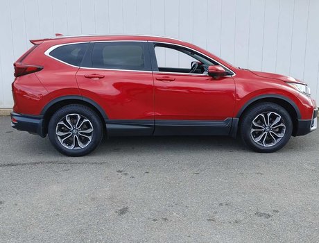 2021 Honda CR-V EX-L | Leather | Sunroof | Cam | USB