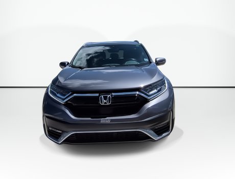 2021 Honda CR-V Touring | Leather | Sunroof | Warranty to 2028