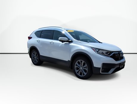 2021 Honda CR-V Sport | Sunroof | Cam | Heated Seats