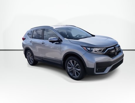2021 Honda CR-V Sport | Sunroof | Cam | USB | Warranty to 2028