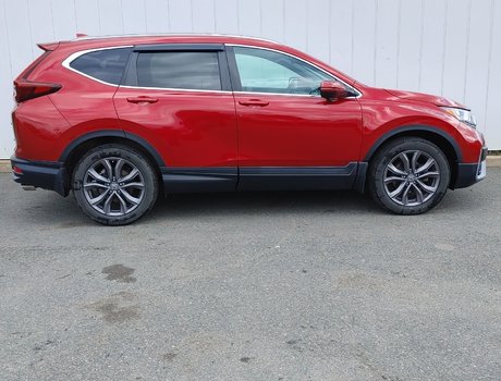 2022 Honda CR-V Sport | SunRoof | Cam | HtdSeat | Warranty to 2027