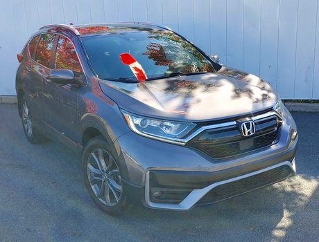 2022 Honda CR-V Sport | Sunroof | Cam | USB | Warranty to 2026