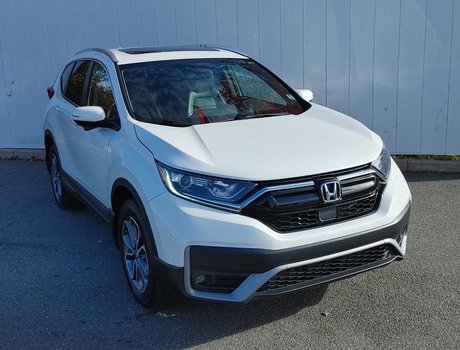 2022 Honda CR-V EX-L | Leather | Roof | Cam | USB