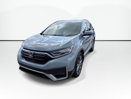 2022 Honda CR-V Touring | Leather | Cam | USB | Warranty to 2029