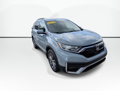 2022 Honda CR-V Touring | Leather | Cam | USB | Warranty to 2029