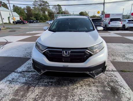 2022 Honda CR-V Black Edition | Leather | Moonroof | Navigation