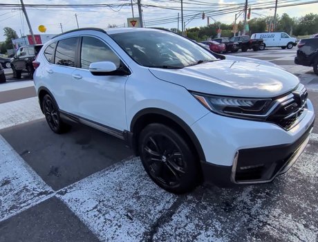 2022 Honda CR-V Black Edition | Leather | Moonroof | Navigation