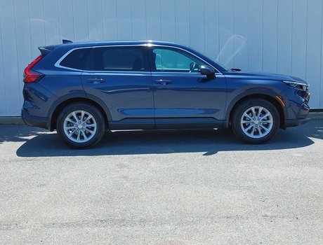 2023 Honda CR-V EX-L | Leather | SunRoof | Nav | Warranty to 2027