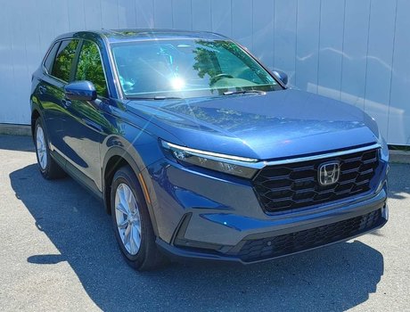 2023 Honda CR-V EX-L | Leather | SunRoof | Nav | Warranty to 2027