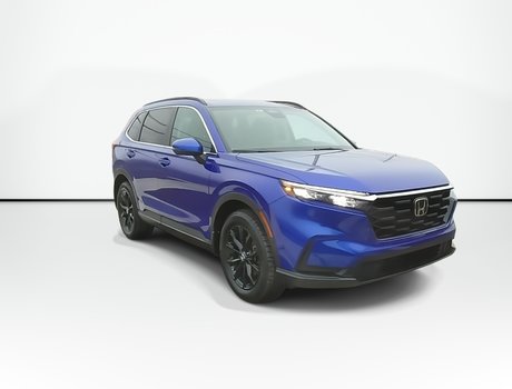 2023 Honda CR-V Sport | Sunroof | HtdSeat | Cam | Warranty to 2027