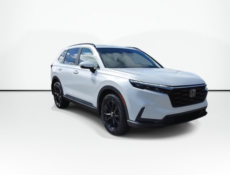 2023 Honda CR-V Sport | Sunroof | Cam | USB | Warranty to 2028