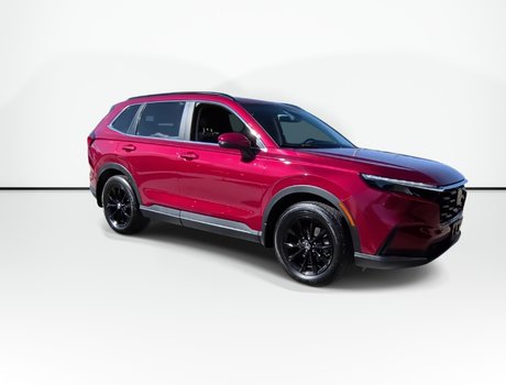 2023 Honda CR-V Sport | Sunroof | Cam | USB | Warranty to 2028