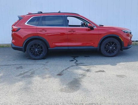 2024 Honda CR-V SPORT | Roof | Cam | HtdWheel | Warranty to 2028