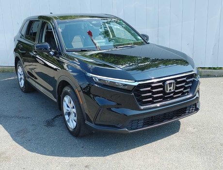2024 Honda CR-V LX-B | Heated Seats | Cam | USB | Warranty to