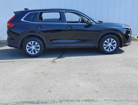 2024 Honda CR-V LX-B | Heated Seats | Cam | USB | Warranty to