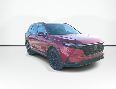 2024 Honda CR-V Sport | Sunroof | Cam | USB | Warranty to 2031