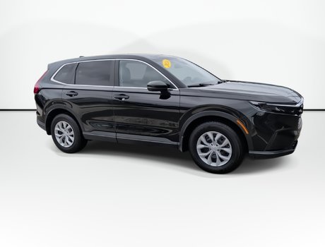 2024 Honda CR-V LX-B | Htd Seat | Cam | USB | Warranty to 2028