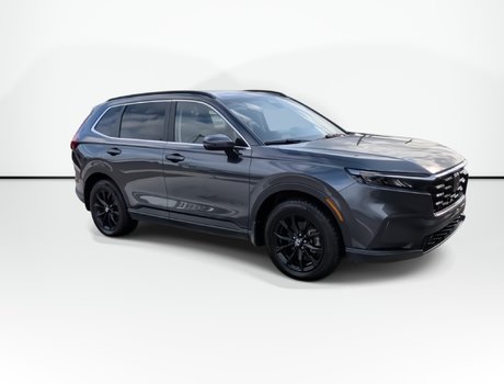 2024 Honda CR-V Sport | Sunroof | Cam | USB | Warranty to 2028
