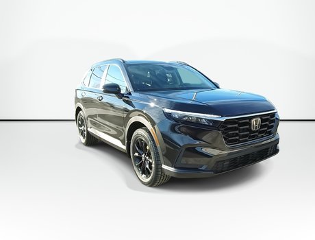 2025 Honda CR-V Sport | Sunroof | Cam | USB | Warranty to 2029