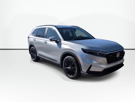 2025 Honda CR-V Sport | Cam | Sunroof | USB | Warranty to 2029
