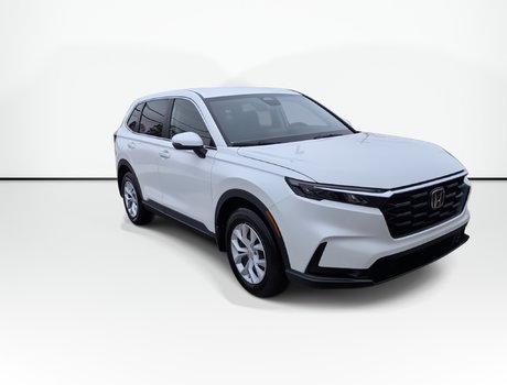 2025 Honda CR-V LX | Cam | USB | HtdSeats | Warranty to 2029