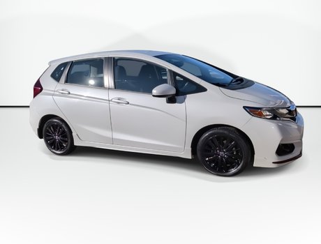 2019 Honda Fit Sport | 6 Speed Manual | Cam | USB
