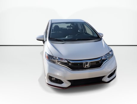 2019 Honda Fit Sport | 6 Speed Manual | Cam | USB