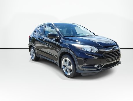 2017 Honda HR-V EX-L