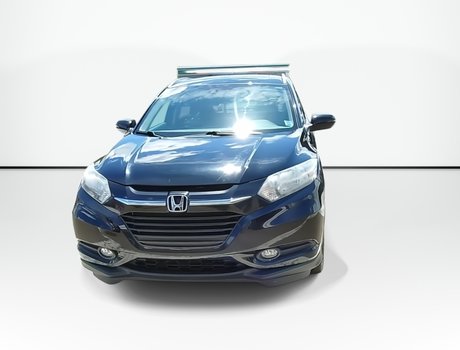 2017 Honda HR-V EX-L