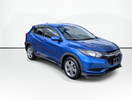 2018 Honda HR-V LX | Heated Seats | Cam | USB