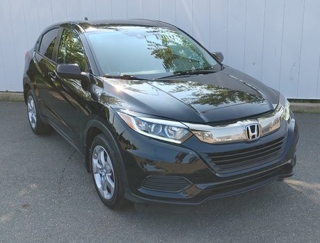 2020 Honda HR-V LX | Cam | USB | HtdSeats | Warranty to 2025