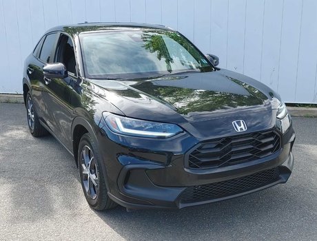 2023 Honda HR-V Sport | Roof | Cam | HtdSeats | Warranty to 2028