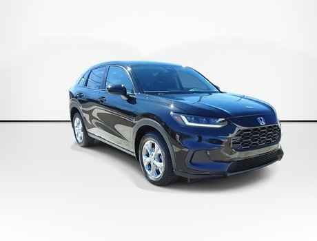 2025 Honda HR-V LX | HtdSeats | Cam | USB | Warranty to 2030