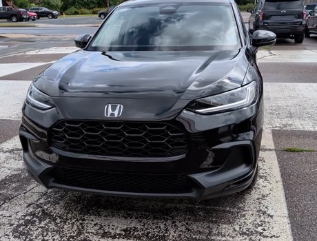 2026 Honda HR-V LX | HtdSeats | Cam | USB | Warranty to 2030