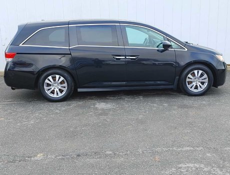 2016 Honda Odyssey EXL RES | Leather | SunRoof | DVD | Cam | USB | XM