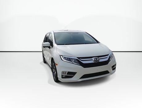2019 Honda Odyssey EX-L RES | DVD | Leather | Cam