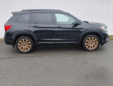 2022 Honda Passport TOURING | HPD | Leather | Roof | Nav