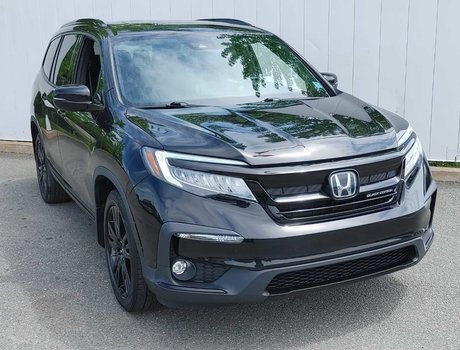 2020 Honda Pilot Black Edition | Lther | Roof | Free 130K Warranty
