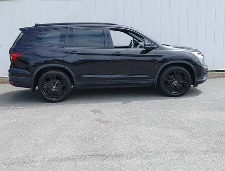 2020 Honda Pilot Black Edition | Lther | Roof | Free 130K Warranty