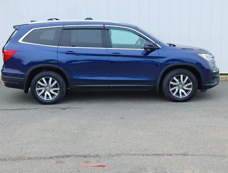 2021 Honda Pilot EX | SunRoof | Cam | USB | HtdSeats | Bluetooth