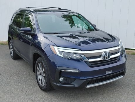 2021 Honda Pilot EX | SunRoof | Cam | USB | HtdSeats | Bluetooth