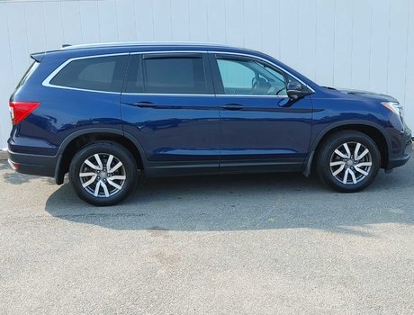 2021 Honda Pilot EX-L Navi | Lther | Roof | Cam | Warranty to 2026