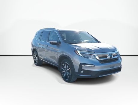 2021 Honda Pilot Touring | Leather | Roof | Cam | USB